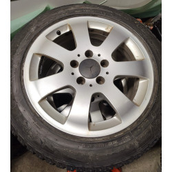 MB 16" talvirengassarja