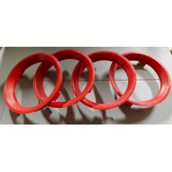Soviterengas 66.6mm - 57.1mm