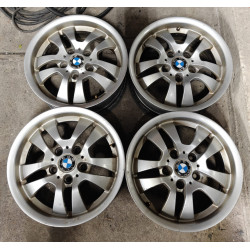 BMW 16" vanteet