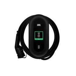 Latausasema Defa Power 22 kW asennettuna